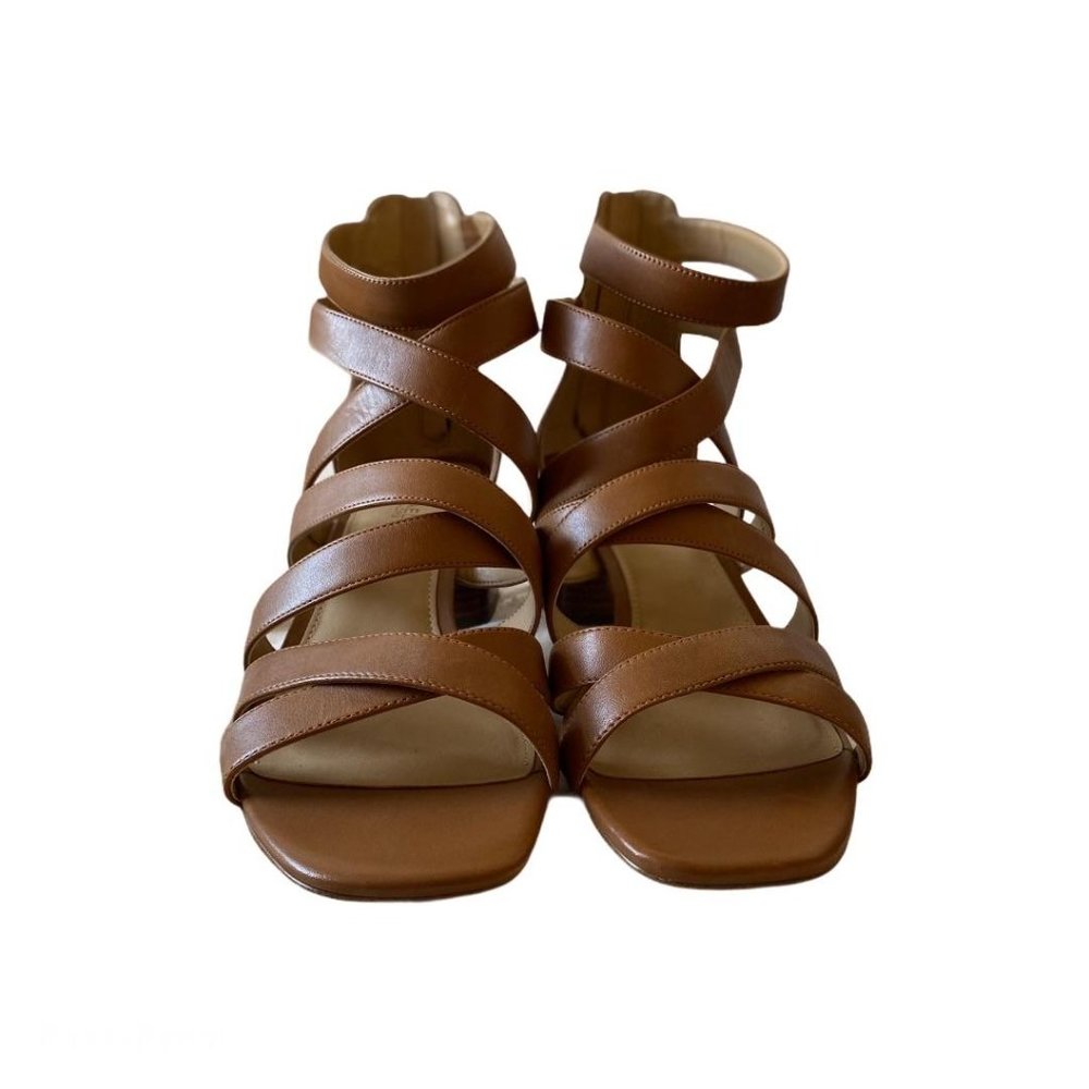 MICHAEL Michael Kors Dixon Strappy Block heels - Picture 2 of 5